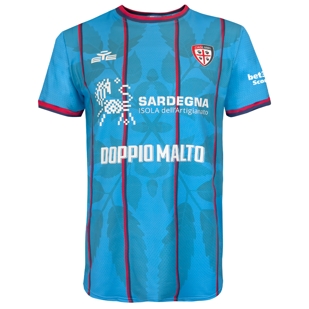 25-26 Cagliari Third Fan Version