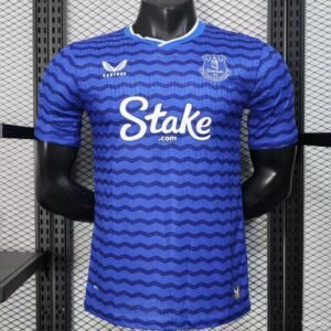 25-26 Everton Home Player Version