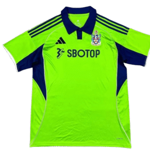 25-26 Fulham Away Fan Version