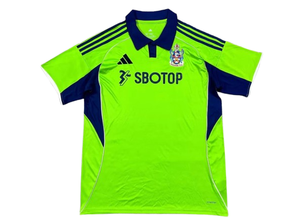 25-26 Fulham Away Fan Version