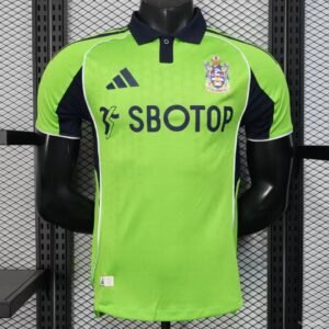 25-26 Fulham Away Player Version