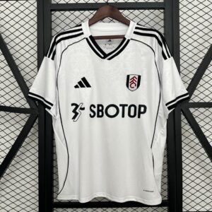 25-26 Fulham Home Fan Version