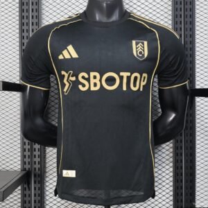 25-26 Fulham Third Player Version