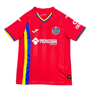 25-26 Getafe Away Fan Version