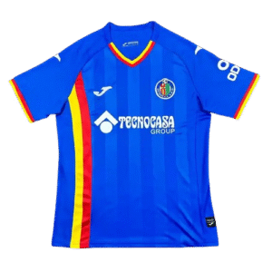 25-26 Getafe Home Fan Version