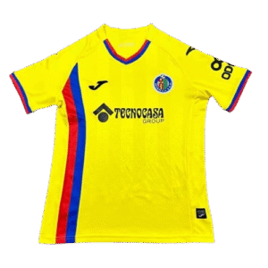 25-26 Getafe Third Fan Version