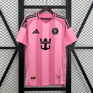 25-26 Inter Miami Home Fan Version