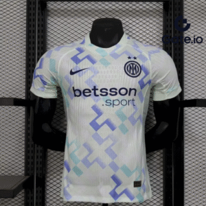 25-26 Inter Milan Away Player Version