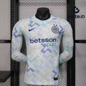 25-26 Inter Milan Home Player Long Sleeve Version