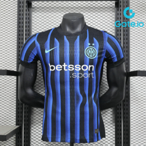 25-26 Inter Milan Home Player Version