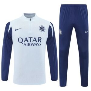 25-26 Inter Milan Light Blue Training Suit