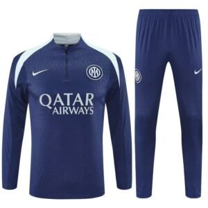 25-26 Inter Milan Navy Blue Training Suit