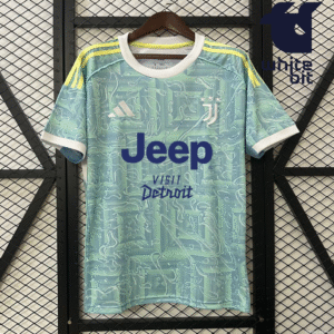 25-26 Juventus Away Fan Version