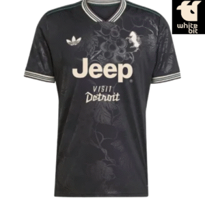 25-26 Juventus Third Fan Version