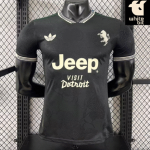 25-26 Juventus Third Player Version