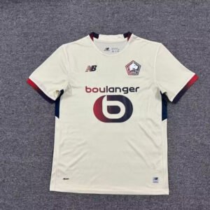 25-26 Lille Away Fan Version