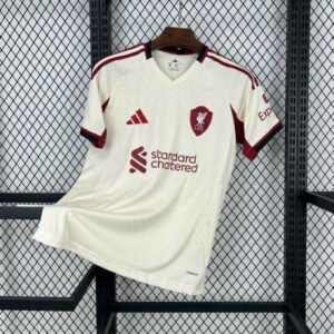 25-26 Liverpool Away Fan Version