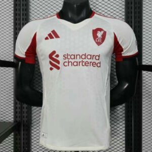 25-26 Liverpool Away Player Version