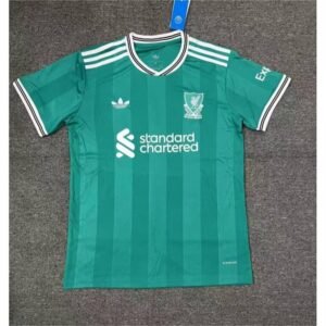 25-26 Liverpool Third Fan Version