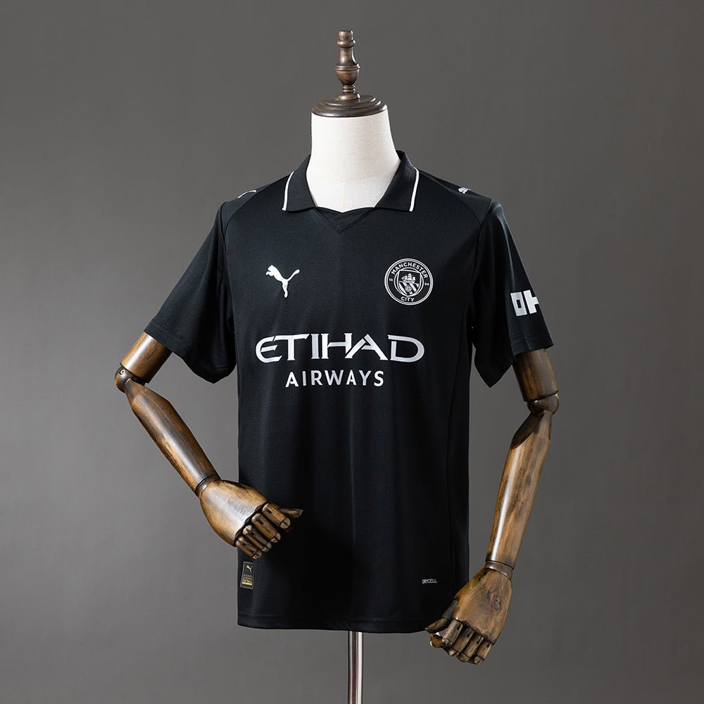 25-26 Manchester City Away Fan Version