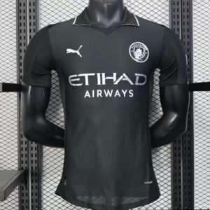 25-26 Manchester City Away Player Version