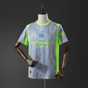 25-26 Manchester City Third Fan Version