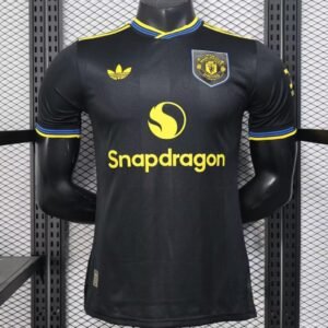 25-26 Manchester United Third Player Version