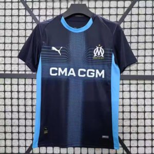 25-26 Marseille Away Fan Version