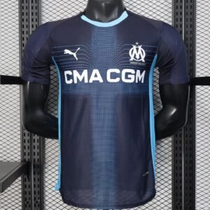 25-26 Marseille Away Player Version