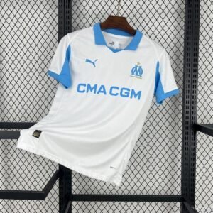 25-26 Marseille Home Fan Version