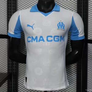 25-26 Marseille Home Player Version