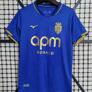 25-26 Monaco Away Fan Version