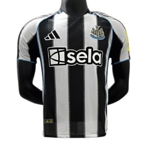 25-26 Newcastle United Home Player Version