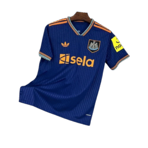 25-26 Newcastle United Third Fan Version