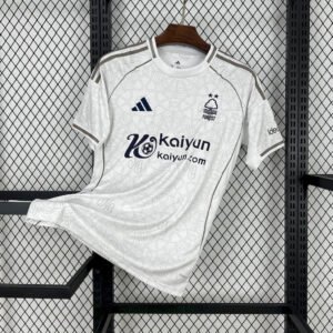25-26 Nottingham Forest Away Fan Version