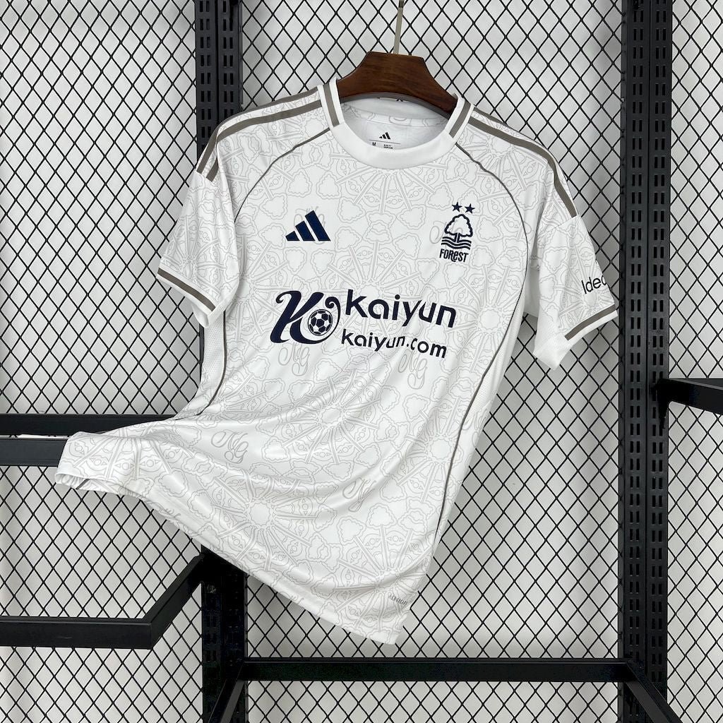 25-26 Nottingham Forest Away Fan Version