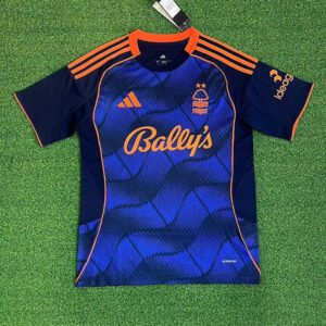 25-26 Nottingham Forest Third Fan Version