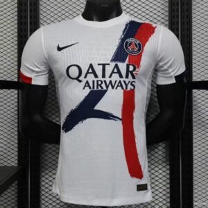 25-26 PSG Away Player Version