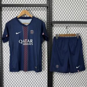 25-26 PSG Home Kids Kit