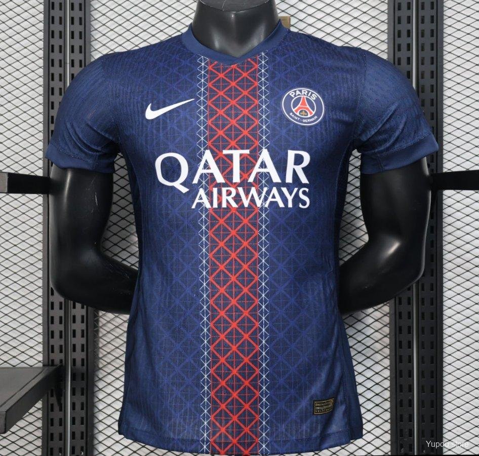 25-26 PSG Home Player Version