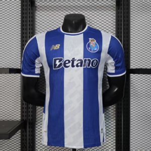 25-26 Porto Home Player Version