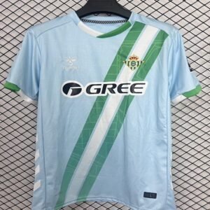 25-26 Real Betis Away Fan Version