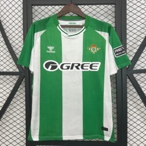 25-26 Real Betis Home Fan Version