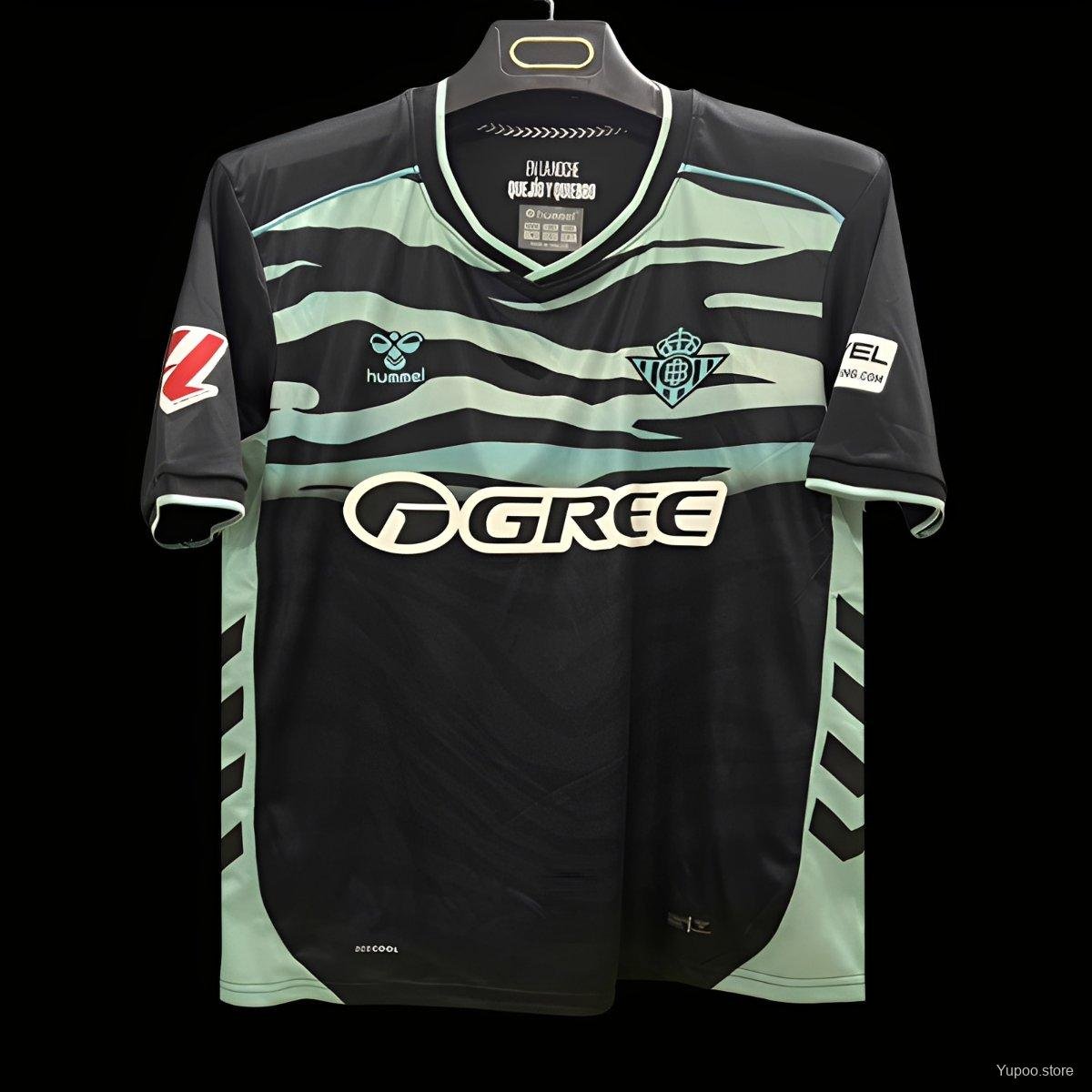 25-26 Real Betis Third Fan Version