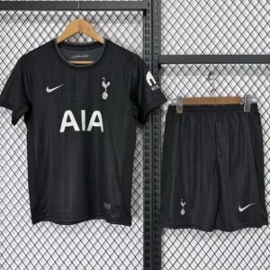 25-26 Tottenham Away Kids Kit