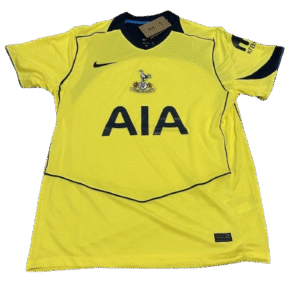 25-26 Tottenham Third Fan Version