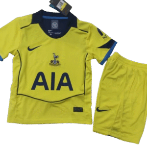 25-26 Tottenham Third Kids Kit