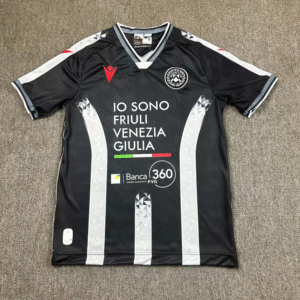 25-26 Udinese Home Fan Version