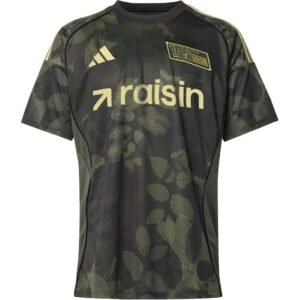 25-26 Union Berlino Away Fan Version