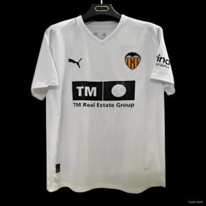 25-26 Valencia Home Fan Version